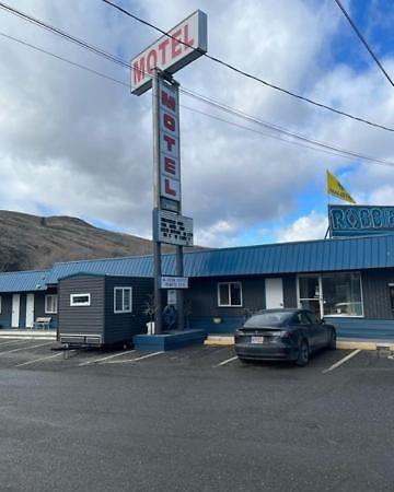 Robbie'S Motel Cache Creek Exterior foto