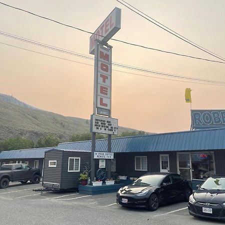 Robbie'S Motel Cache Creek Exterior foto
