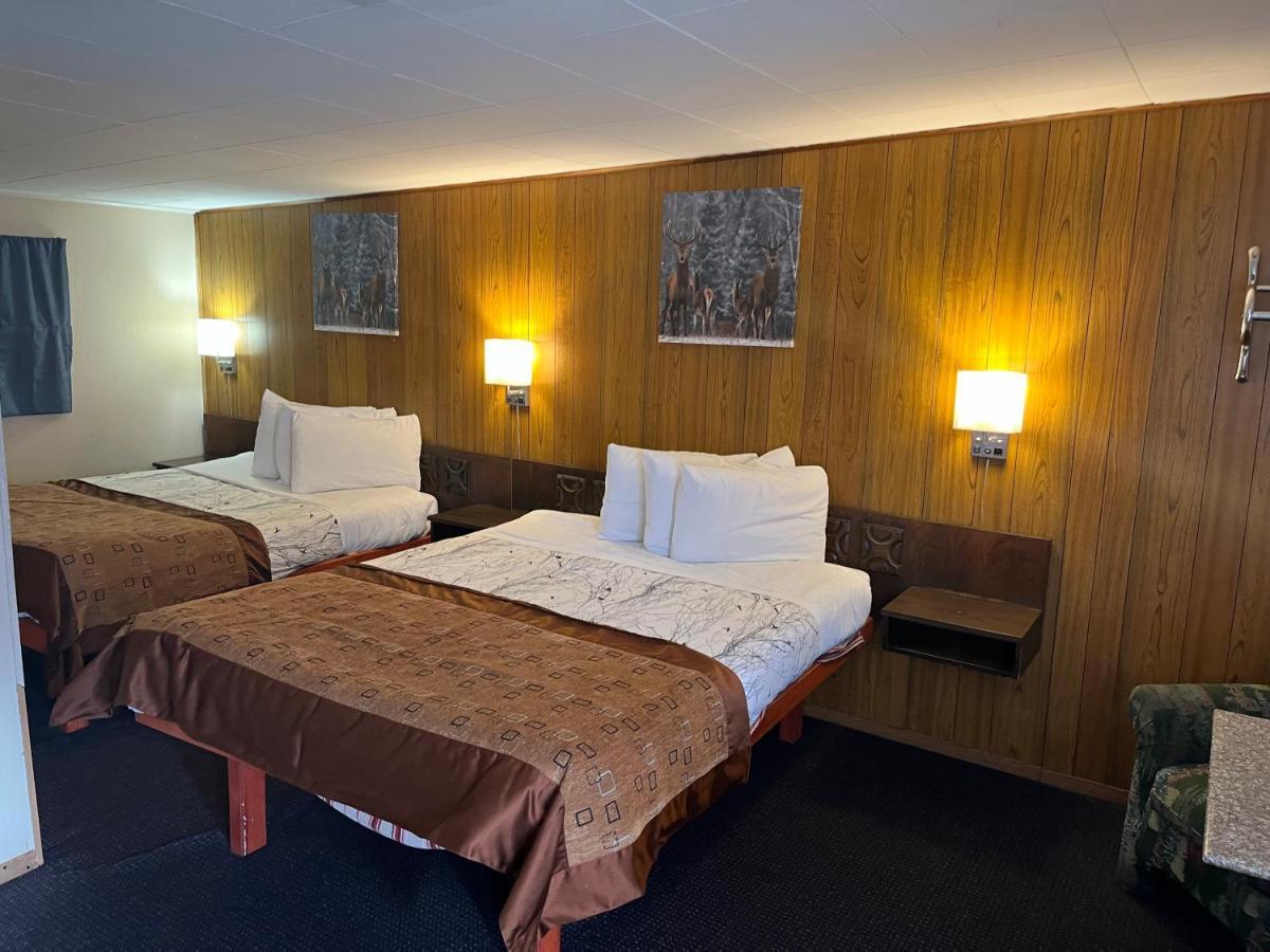 Robbie'S Motel Cache Creek Exterior foto