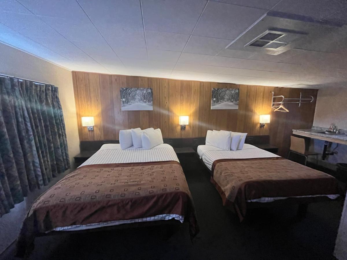 Robbie'S Motel Cache Creek Exterior foto