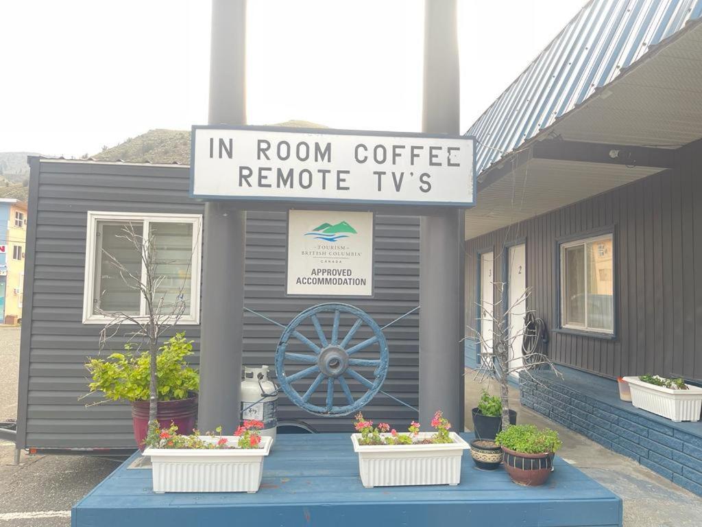 Robbie'S Motel Cache Creek Exterior foto