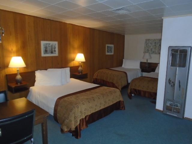 Robbie'S Motel Cache Creek Zimmer foto