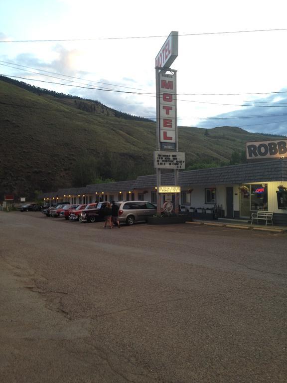 Robbie'S Motel Cache Creek Exterior foto