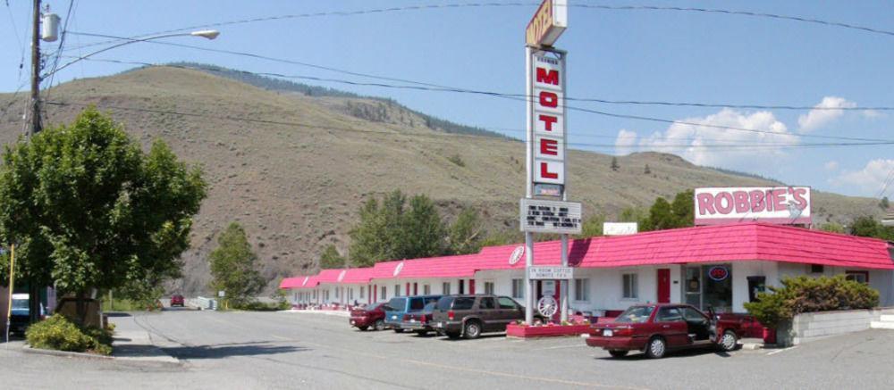 Robbie'S Motel Cache Creek Exterior foto
