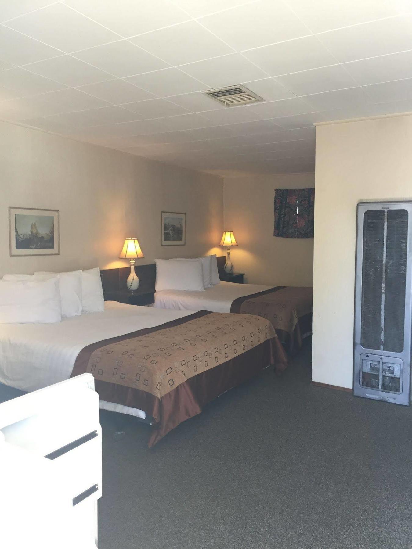 Robbie'S Motel Cache Creek Exterior foto